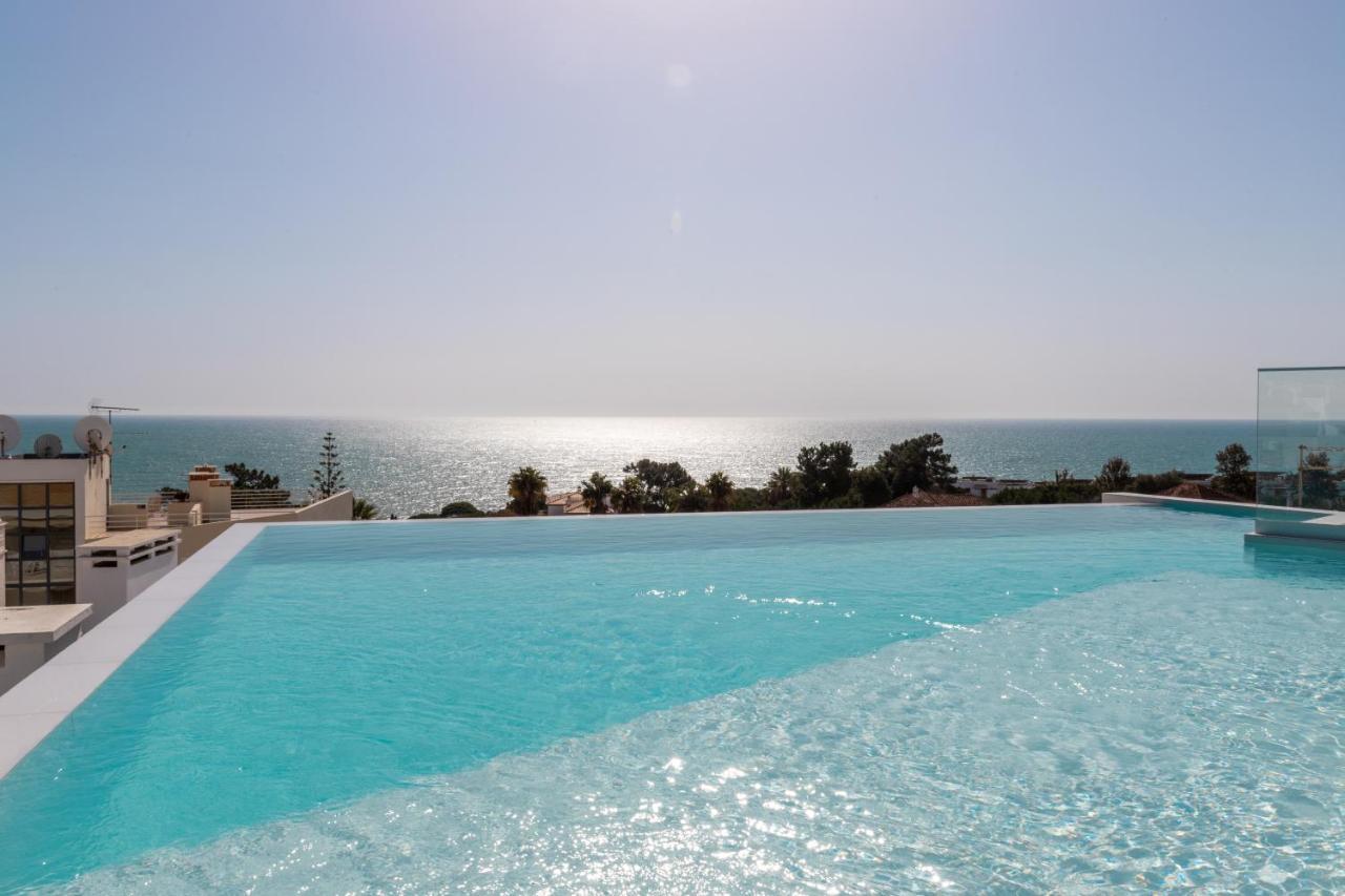 Perfect Place To Escape To With Rooftop Infinity Pool Διαμέρισμα Olhos de Αgua Εξωτερικό φωτογραφία