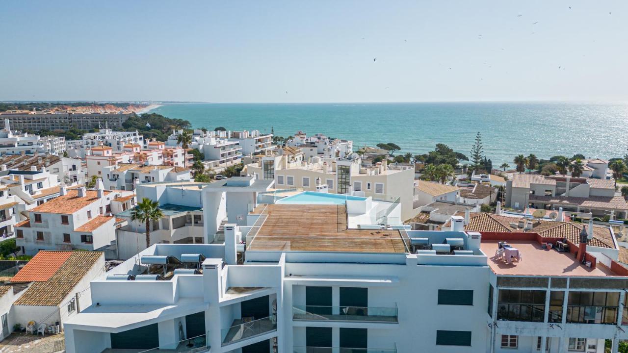 Perfect Place To Escape To With Rooftop Infinity Pool Διαμέρισμα Olhos de Αgua Εξωτερικό φωτογραφία