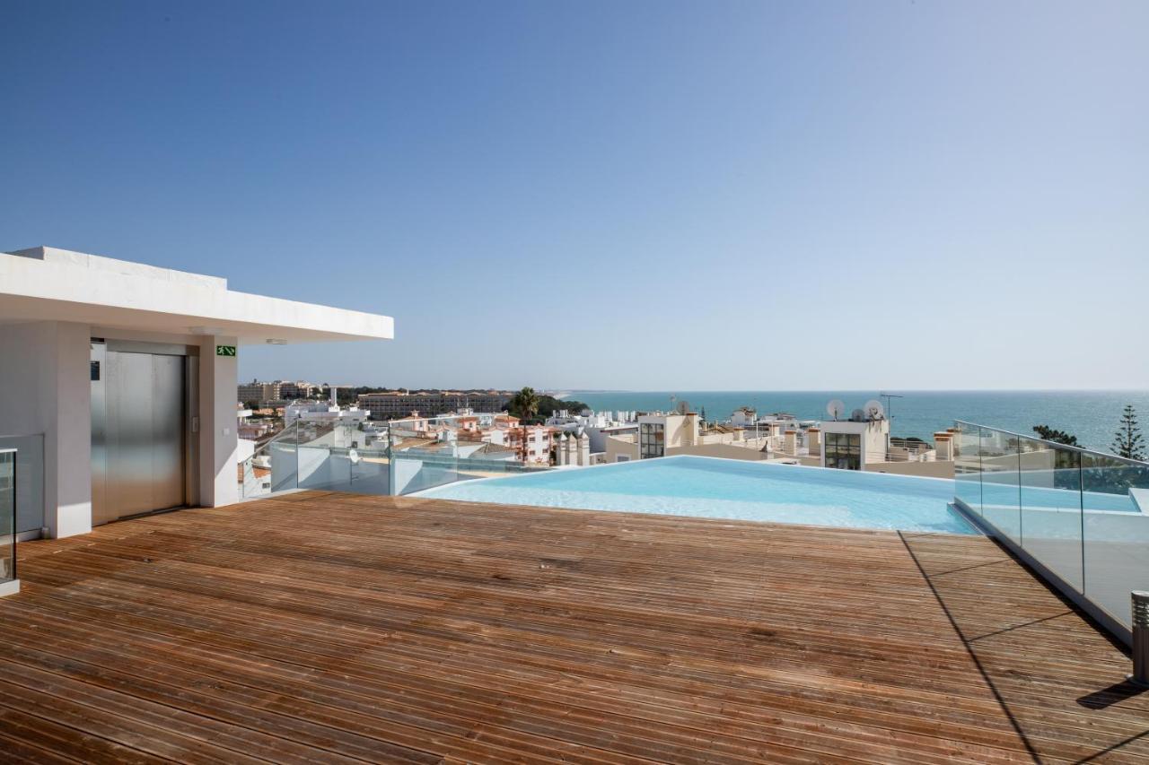 Perfect Place To Escape To With Rooftop Infinity Pool Διαμέρισμα Olhos de Αgua Εξωτερικό φωτογραφία