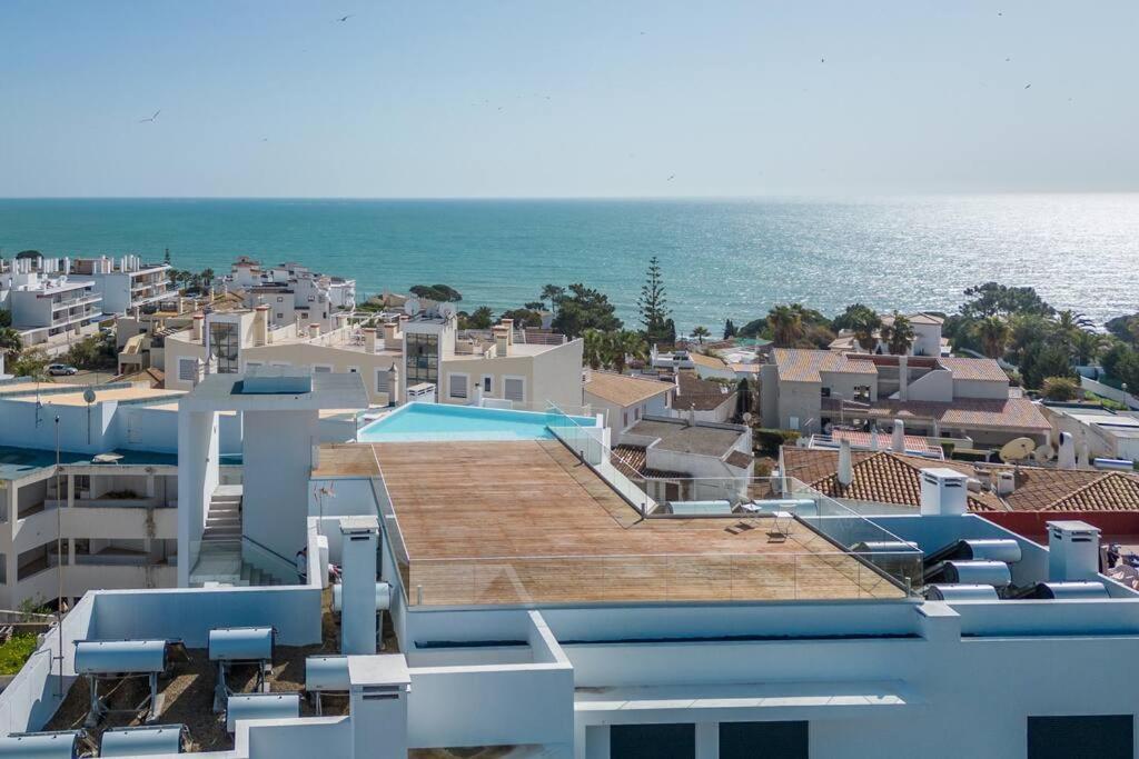 Perfect Place To Escape To With Rooftop Infinity Pool Διαμέρισμα Olhos de Αgua Εξωτερικό φωτογραφία